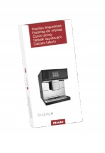 Tabletki czyszczące do ekspresów Miele GP CL CX 0102 T (11201220)