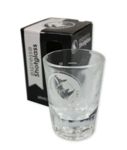 Miarka do odmierzania espresso Rhinowares® Shot Glass Lined 60 ml
