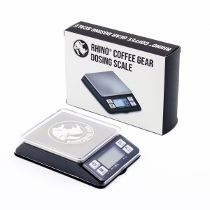 Waga do kawy Rhino Coffee Gear Dosing Scale 1kg