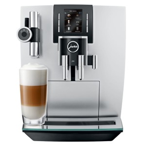 Jura J90 Brilliant Silver (15469)