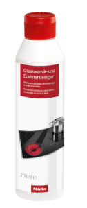 Środek do czyszczenia szkła ceramicznego/stali MIELE GP CL KM 0252 L