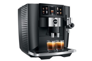 Jura J8 twin Diamond Black (15561)