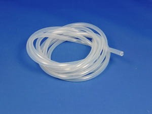 Wąż silikonowy do spieniacza Saeco 3,5x6 L = 2000 mm