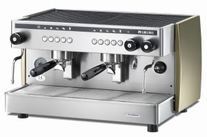 Futurmat Rimini Electronic 2gr Champagne (MFE 0925)+ stały rabat na kawę 10%