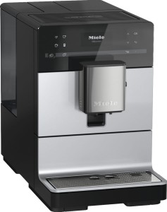 Miele CM 5510 (11541750) Silence AluSilverMetalic + stały rabat na kawę 10%