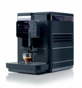 Saeco Royal 2020 Black (9J0040)+ stały rabat na kawę 10%