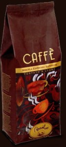 Kawa ziarnista Brasiloro Caffe Superiore