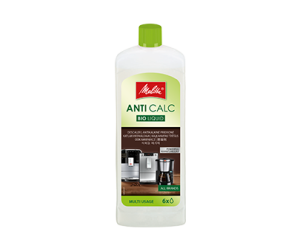 Odkamieniacz w płynie Melitta® AntiCalc BIO Liquid