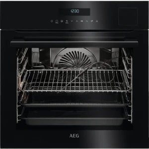 Piekarnik parowy AEG BSE792320B