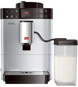 Melitta CAFFEO PASSIONE OT SREBRNY (F53/1-101)+ stały rabat na kawę 10%