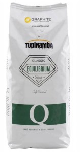 Kawa ziarnista Tupinamba Equilibrium (dawniej Extrisimo) NATURAL