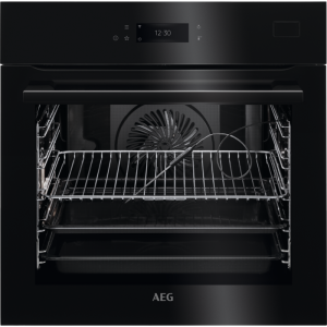 Piekarnik parowy AEG BSE788380B