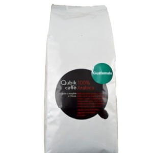Kawa ziarnista Qubik Caffe Guatemala