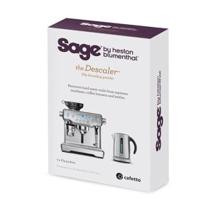 Tabletki odkamieniające do ekspresu Sage BES007