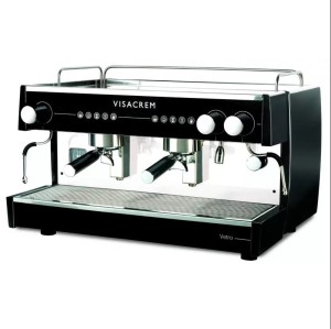 Quality Espresso Visacrem Vetro 2 grupowy
