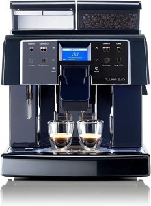 Saeco Aulika Evo Black (10000045) + stały rabat na kawę 10%