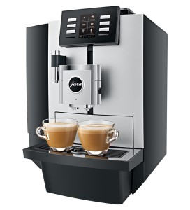 Jura X8 Platin (15413)