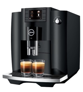 Jura E6 Piano Black (15437)