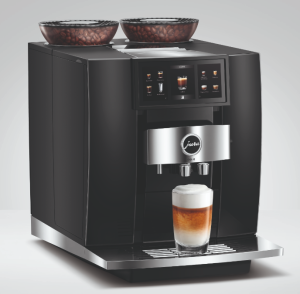 Jura GIGA 10 Diamond Black EA (15478) + stały rabat na kawę 10%