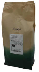 Kawa ziarnista Simon Levelt Red Honey Honduras