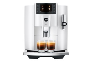 Jura E8 Piano White (15585)