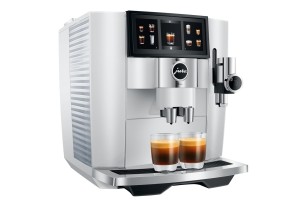 Jura J8 twin Diamond White (15594)