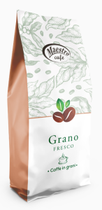 Kawa ziarnista Maestro Caffe Grano Fresco