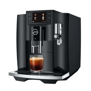 Jura E8 Piano Black (15584)
