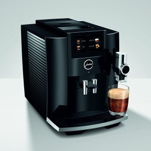 Jura S8 Piano Black (EB) (15482)