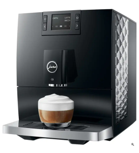 Ekspres do kawy Jura C8 Piano Black (15603)