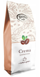 Kawa ziarnista Maestro Crema Espresso