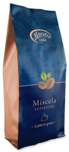 Kawa ziarnista Maestro Caffe Miscela Superiore