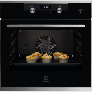  Piekarnik parowy Electrolux KODEC75X SteamBake 600