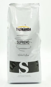 Kawa ziarnista Tupinamba Caffe Supremo