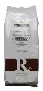Kawa ziarnista Tupinamba Rotondo