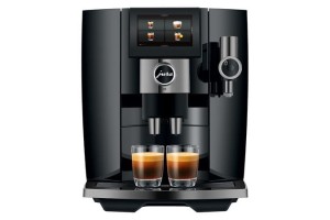 Ekspres do kawy Jura J10 Piano Black (15562)