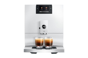 Ekspres do kawy Jura C9 Piano White (15810)