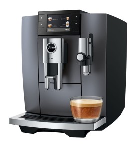 Ekspres do kawy E10 Onyx Grey (EA)