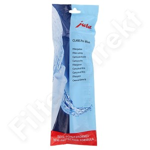 Filtr do wody Jura CLARIS Pro Blue (71702)