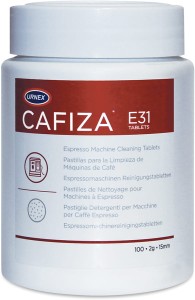 Urnex tabletki czyszczące CAFIZA 100 szt.