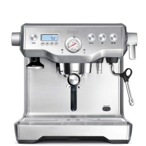 Sage BES920BSS Dual Boiler™ Stal szczotkowana (BES920BSS)+ stały rabat na kawę 10%