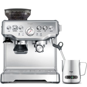 Ekspres do kawy Sage BES875BSS THE BARISTA EXPRESS™ Stal szczotkowana (BES875BSS)+ stały rabat na kawę 10%