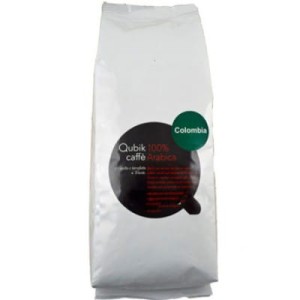Kawa ziarnista Qubik Caffe Colombia
