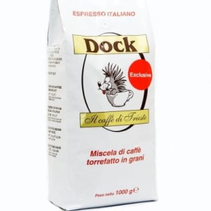 Kawa ziarnista Qubik Espresso Italiano Caffe Dock