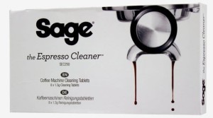 Tabletki czyszczące do ekspresu Sage SEC250