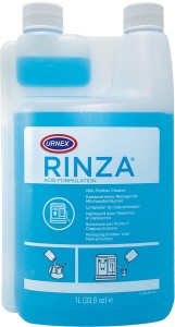 Urnex płyn do czyszczenia obwodów mlecznych RINZA 1 l