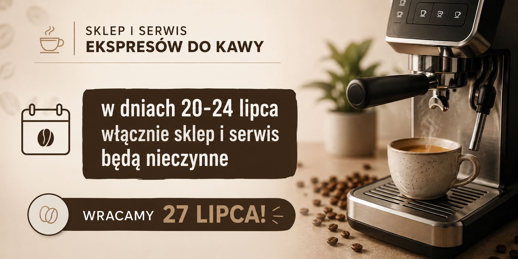 przerwa urlopowa 2026